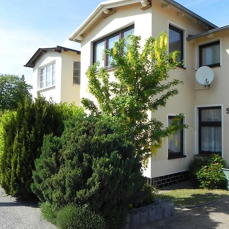 Ferienwohnung Gaertner Heringsdorf Kültér fotó