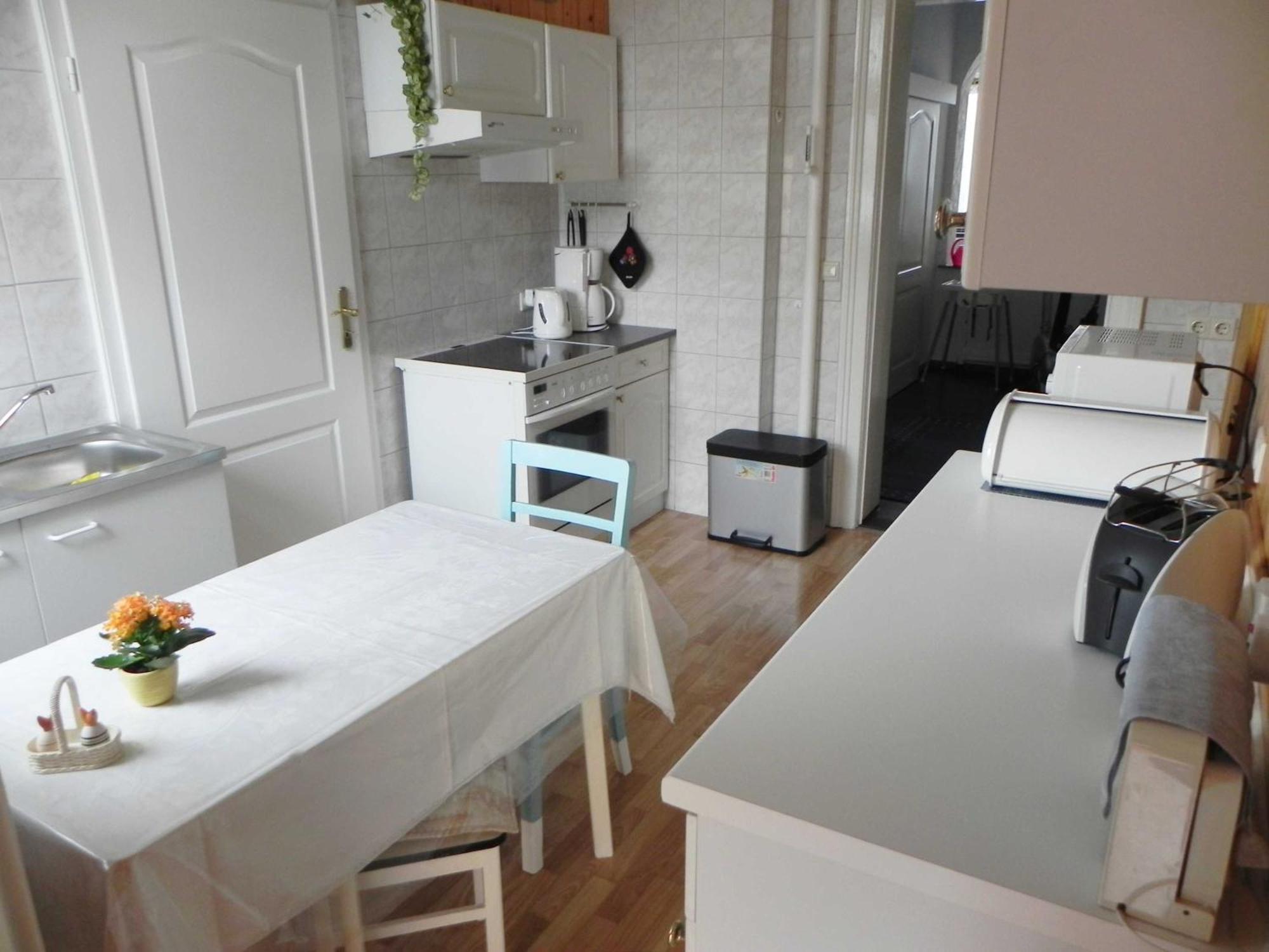 Ferienwohnung Gaertner Heringsdorf Kültér fotó
